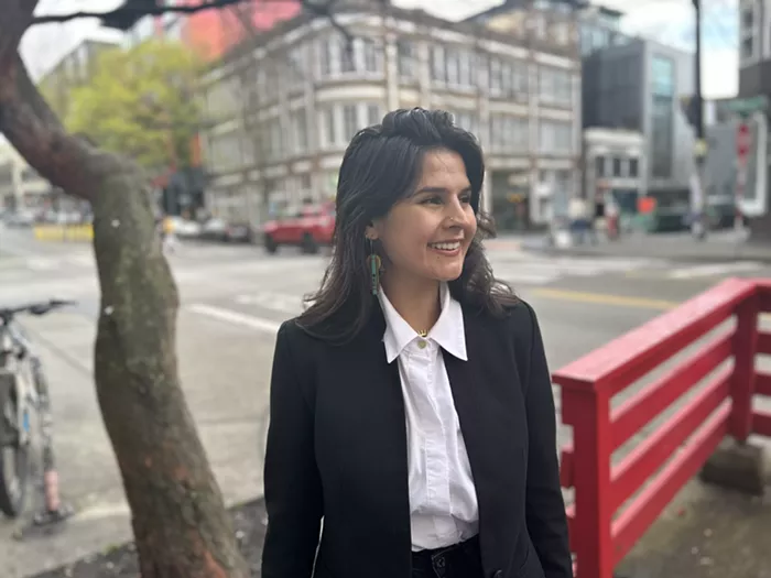 How Alexis Mercedes Rinck’s Victory Reclaimed Public Safety as a Progressive Issue